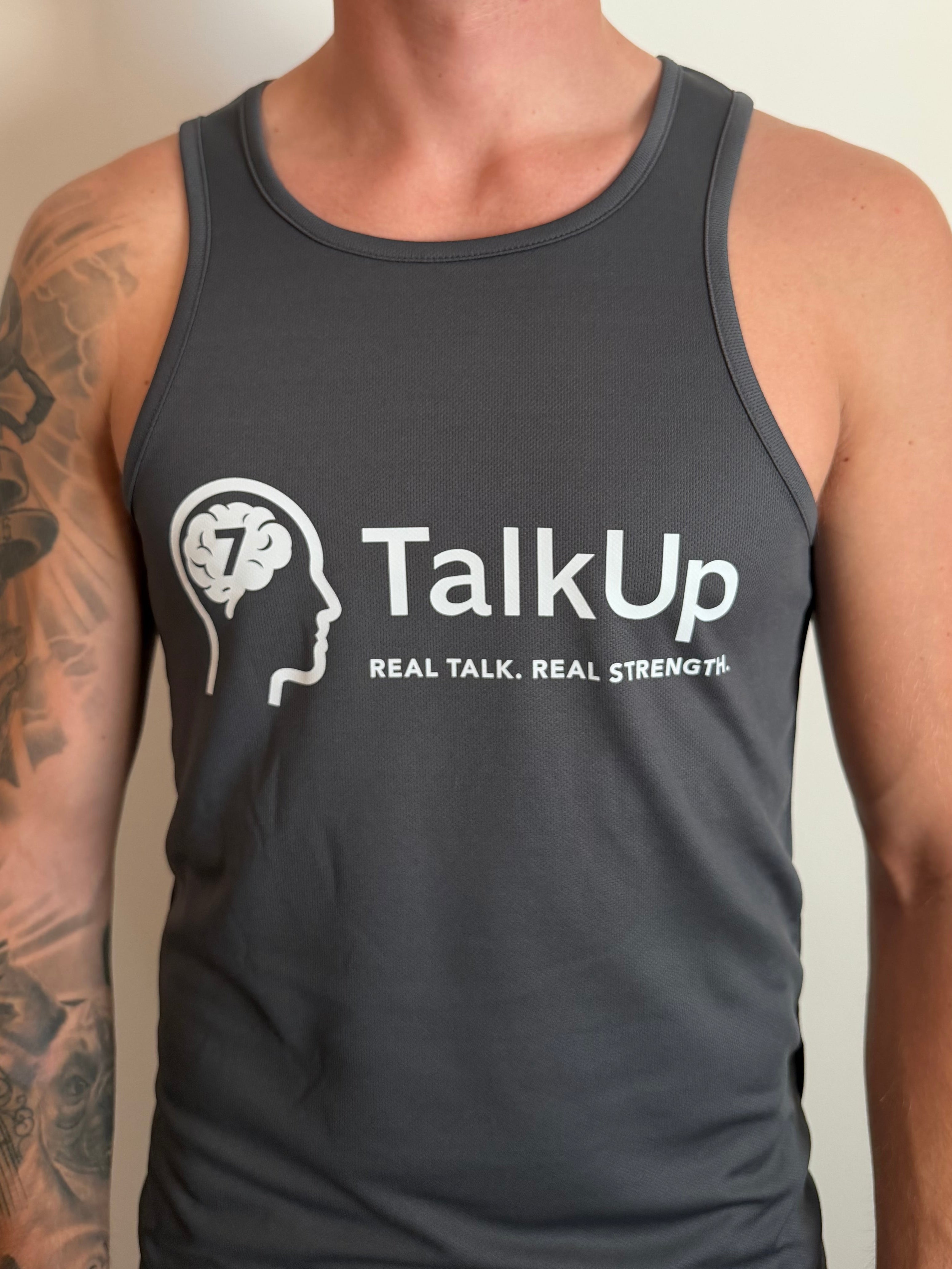 TalkUp Vests