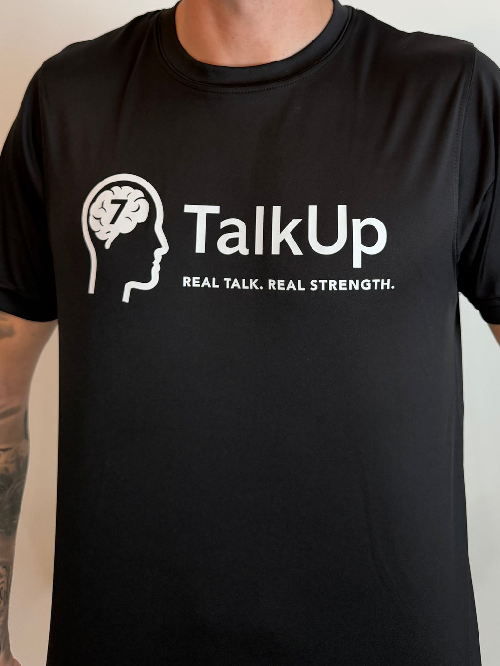 TalkUp T-shirts