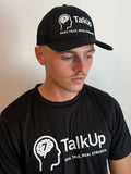 TalkUp Caps