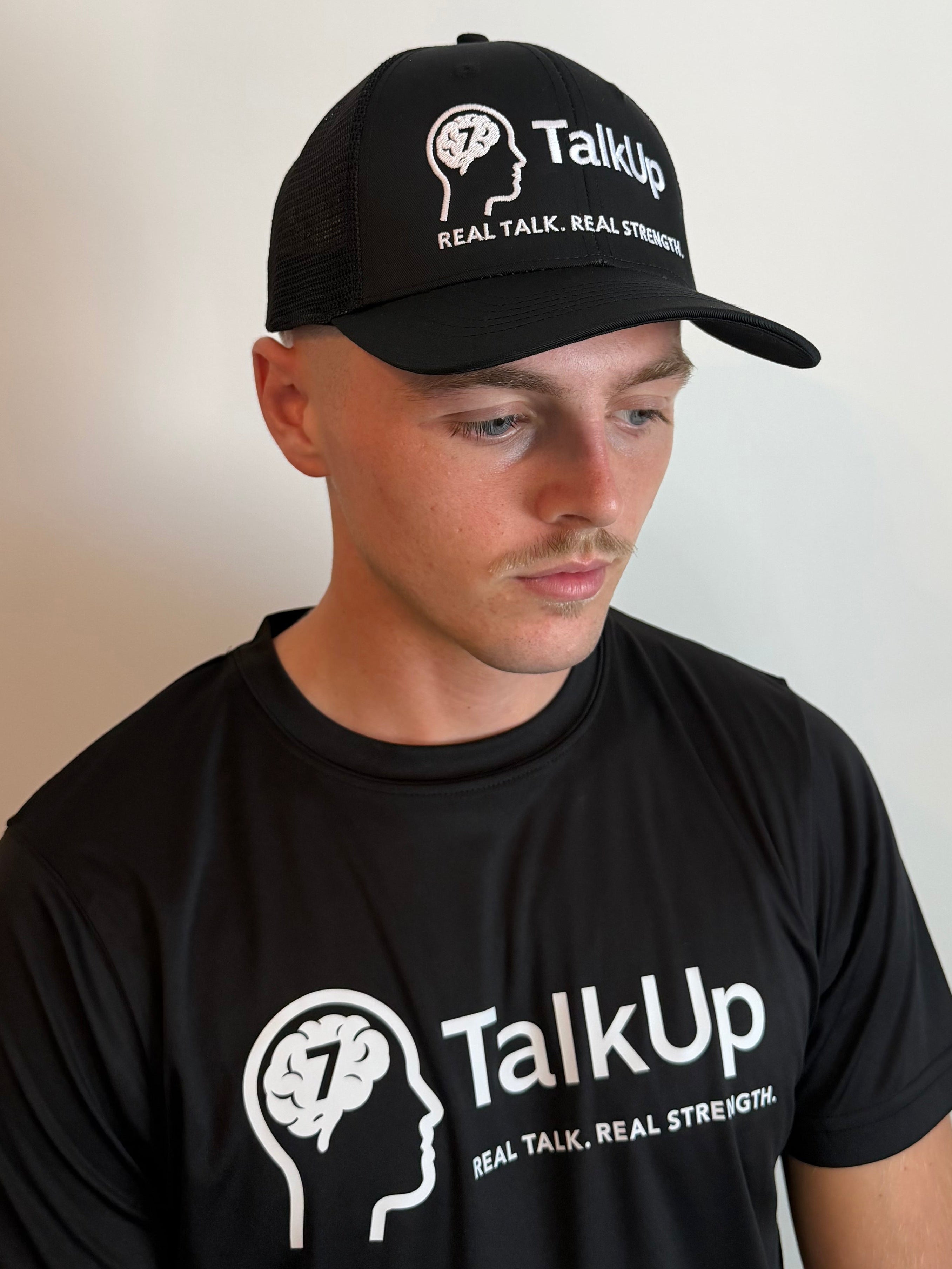 TalkUp Caps