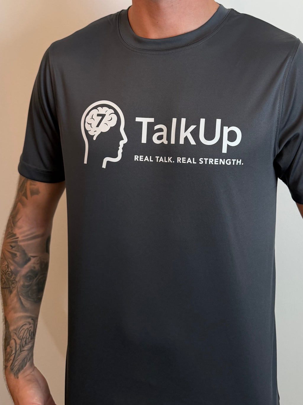 TalkUp T-shirts