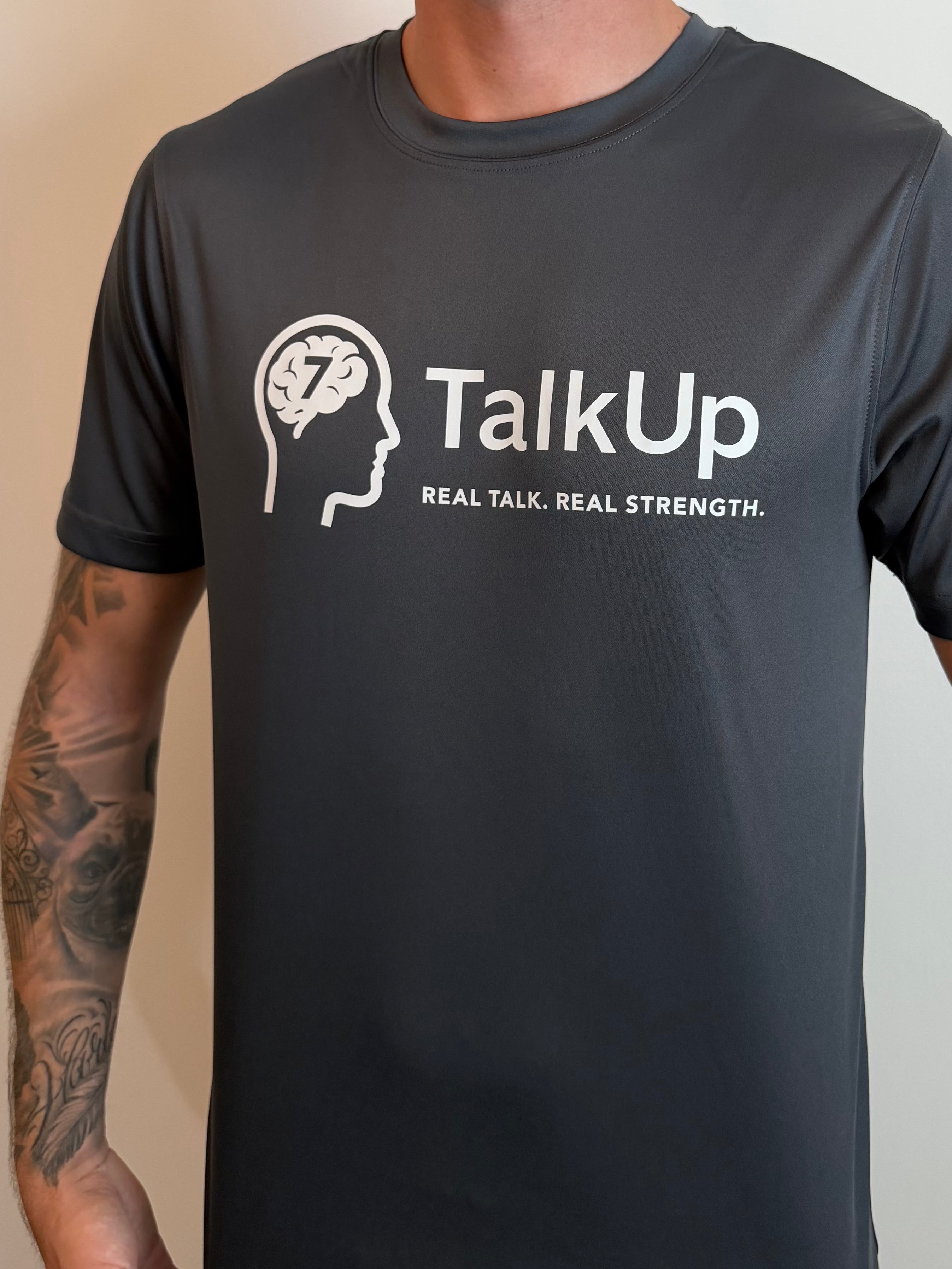 TalkUp T-shirts