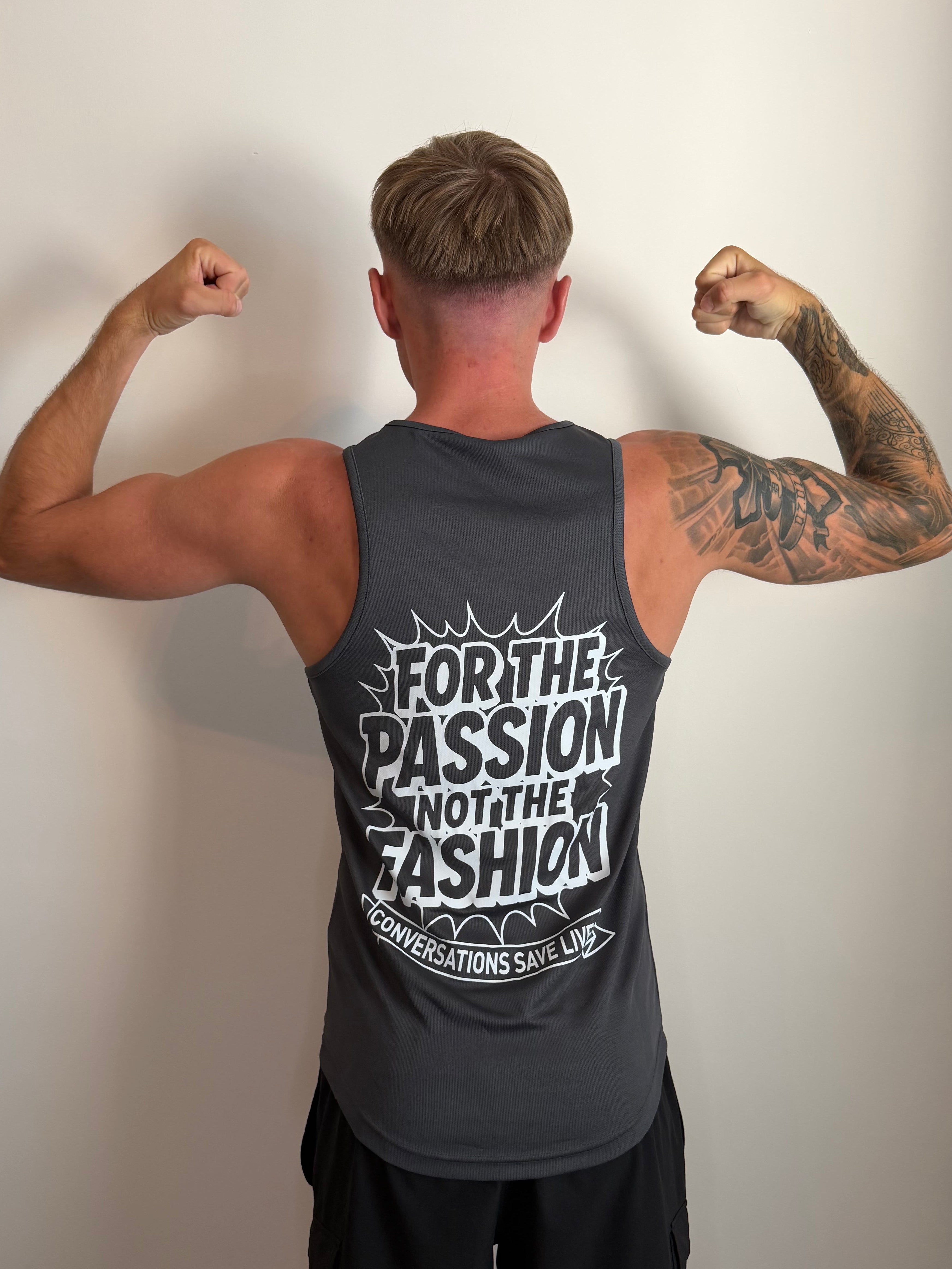 TalkUp Vests