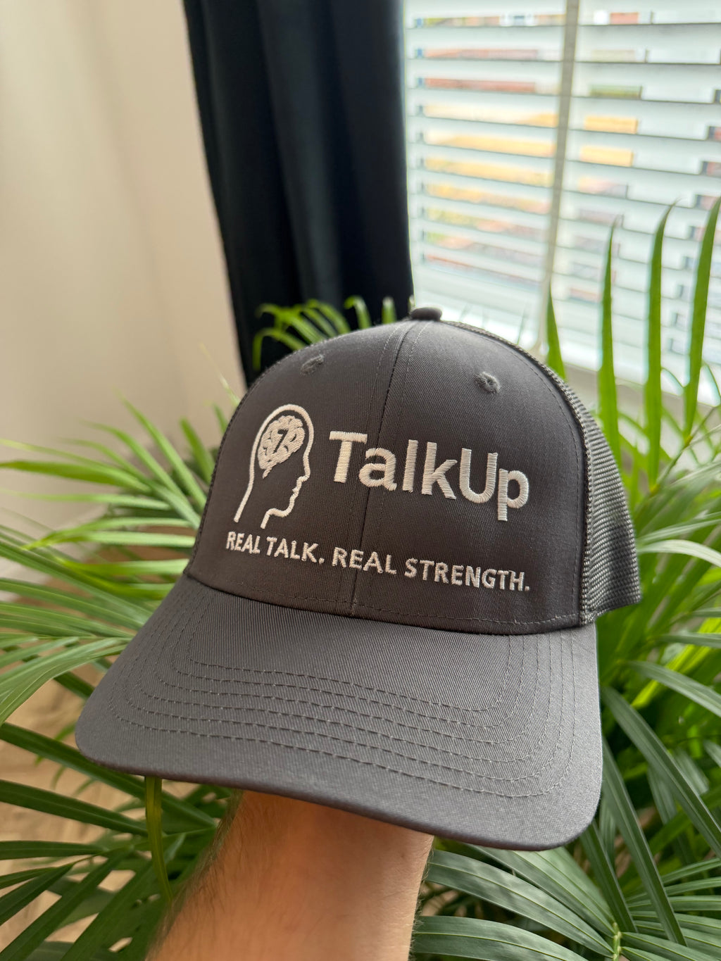TalkUp Caps