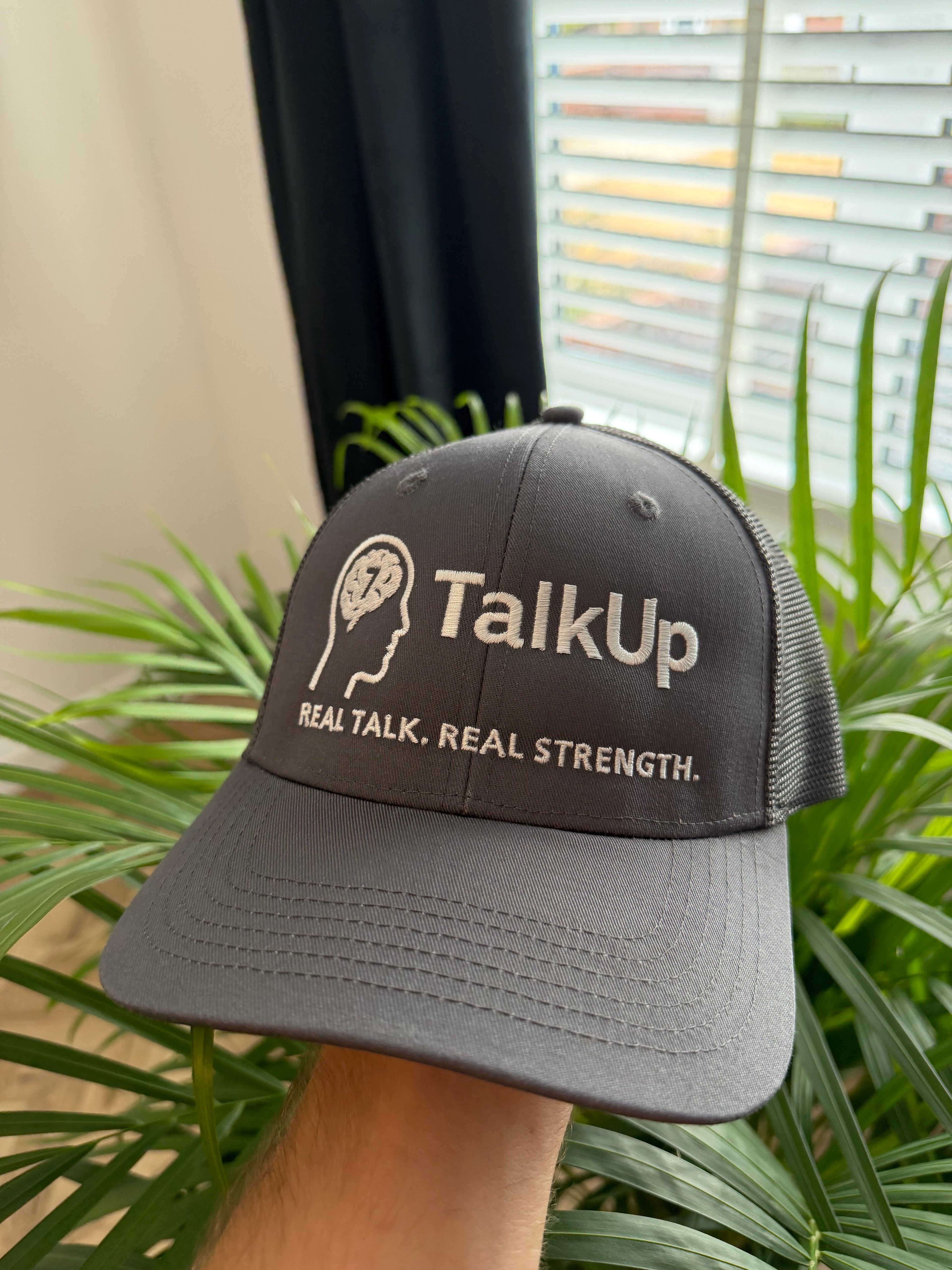 TalkUp Caps