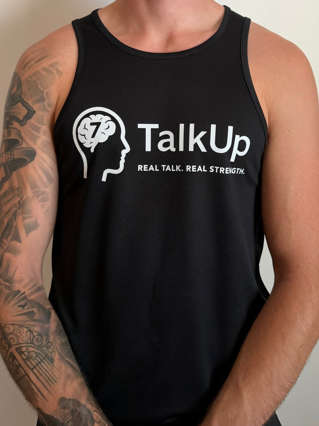 TalkUp Vests