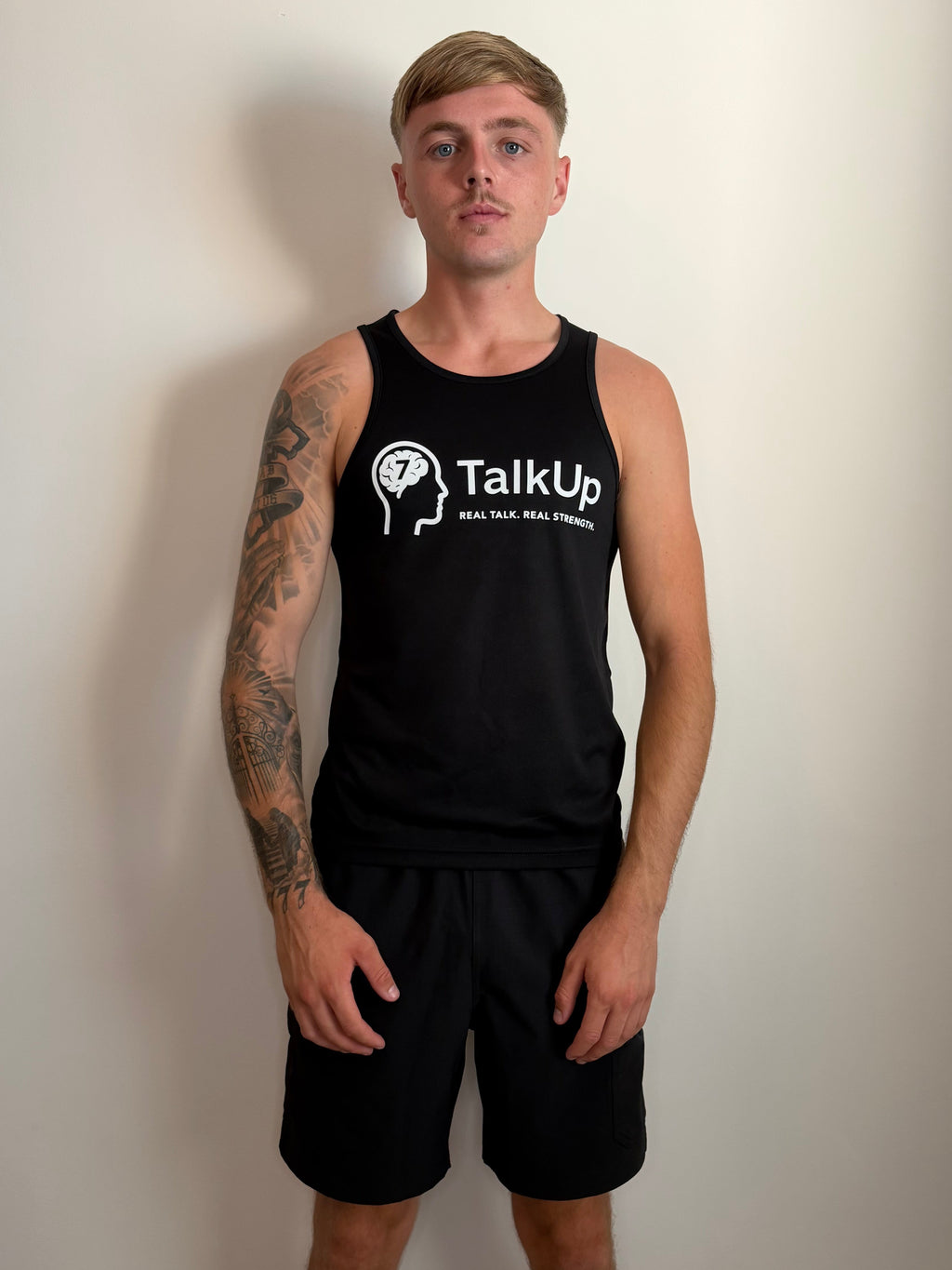 TalkUp Vests