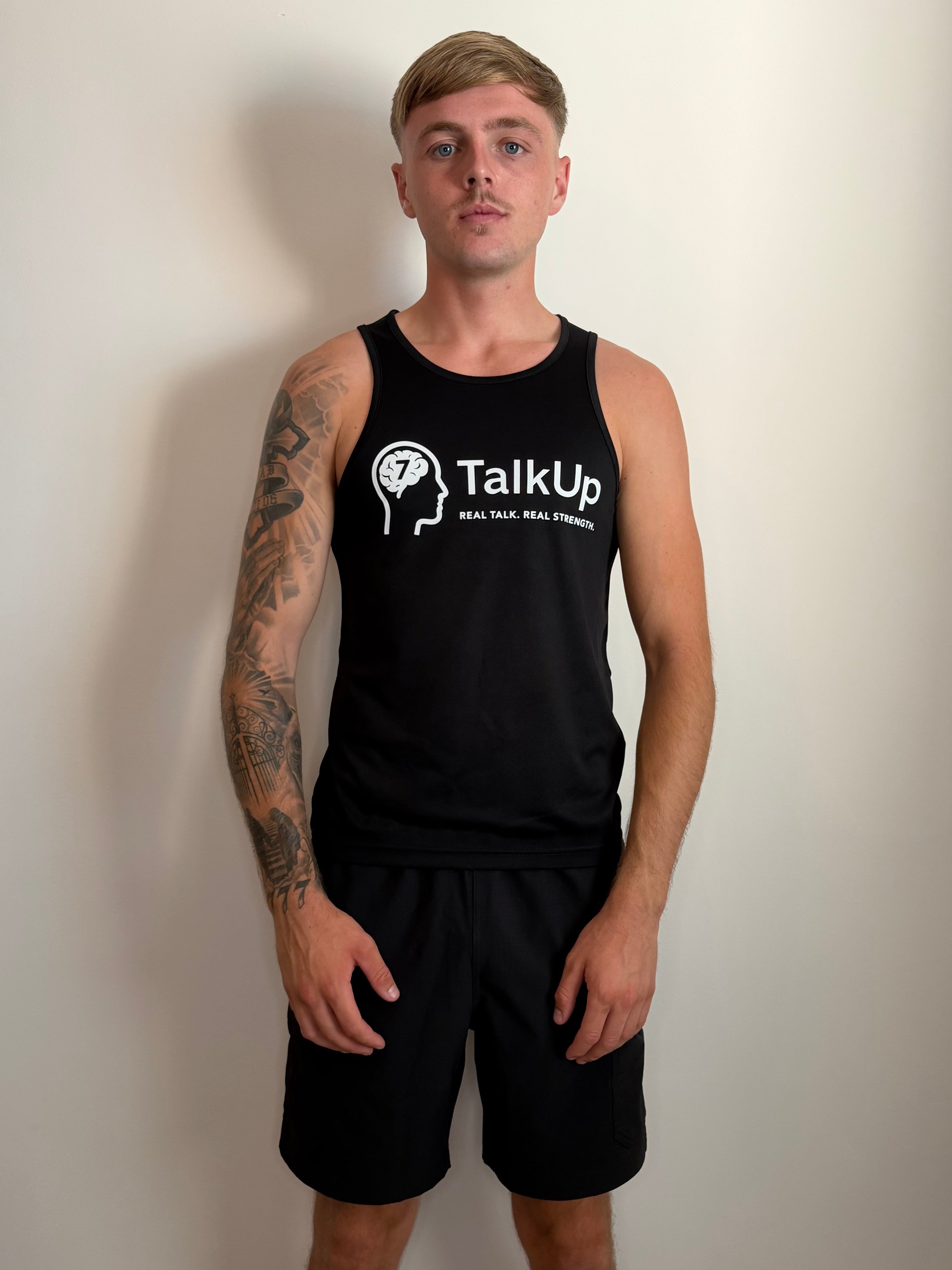 TalkUp Vests