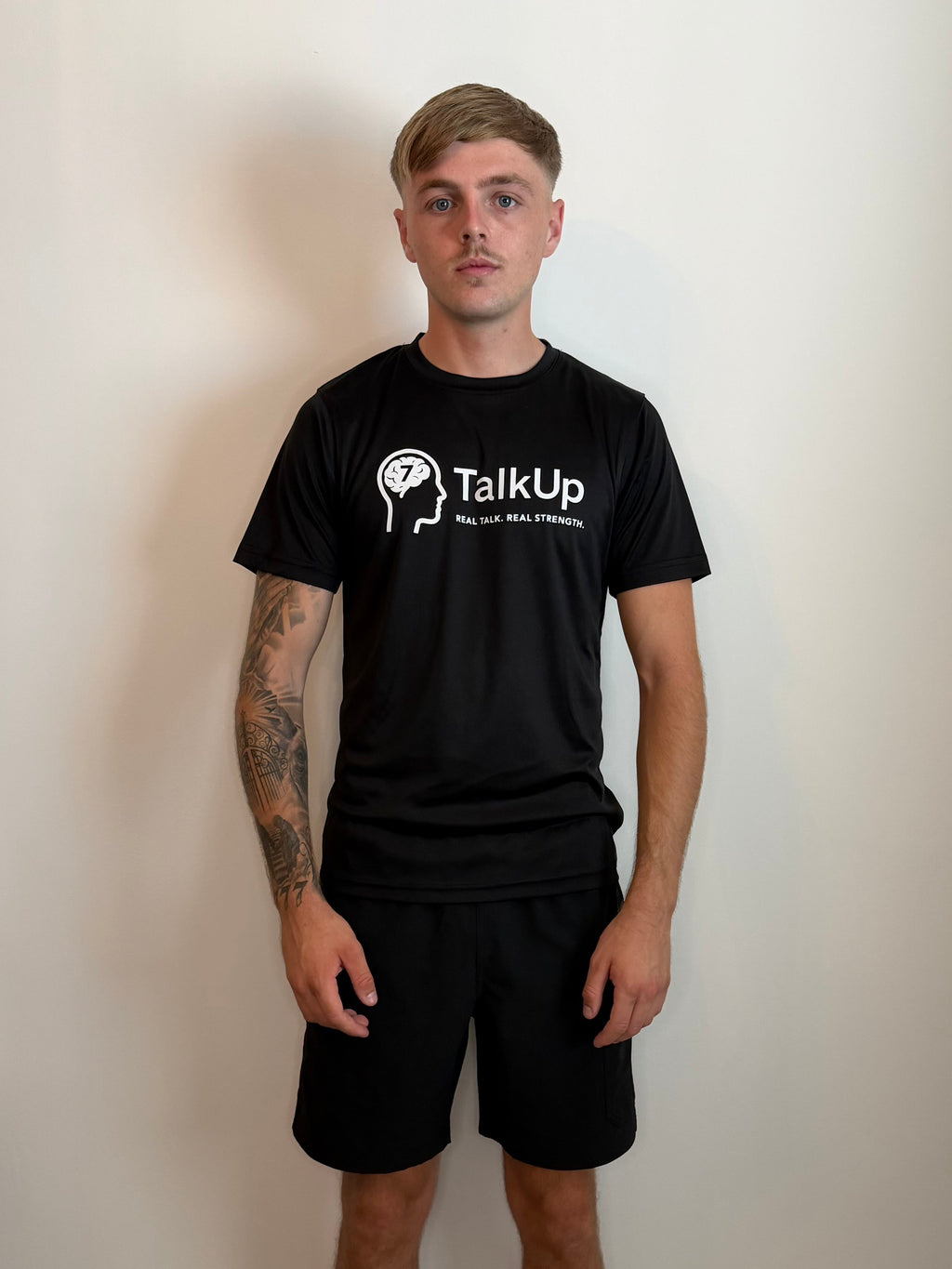 TalkUp T-shirts