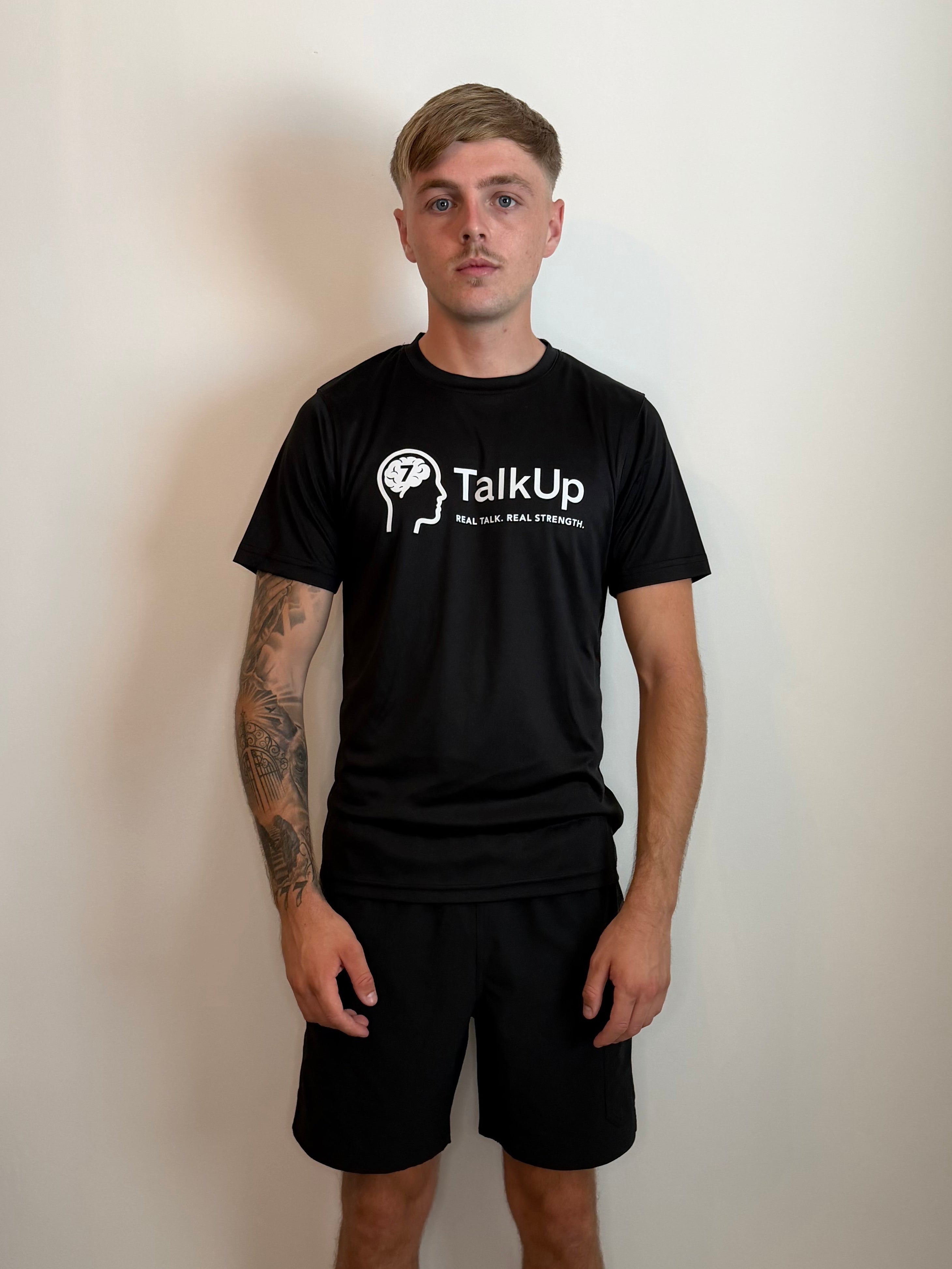 TalkUp T-shirts