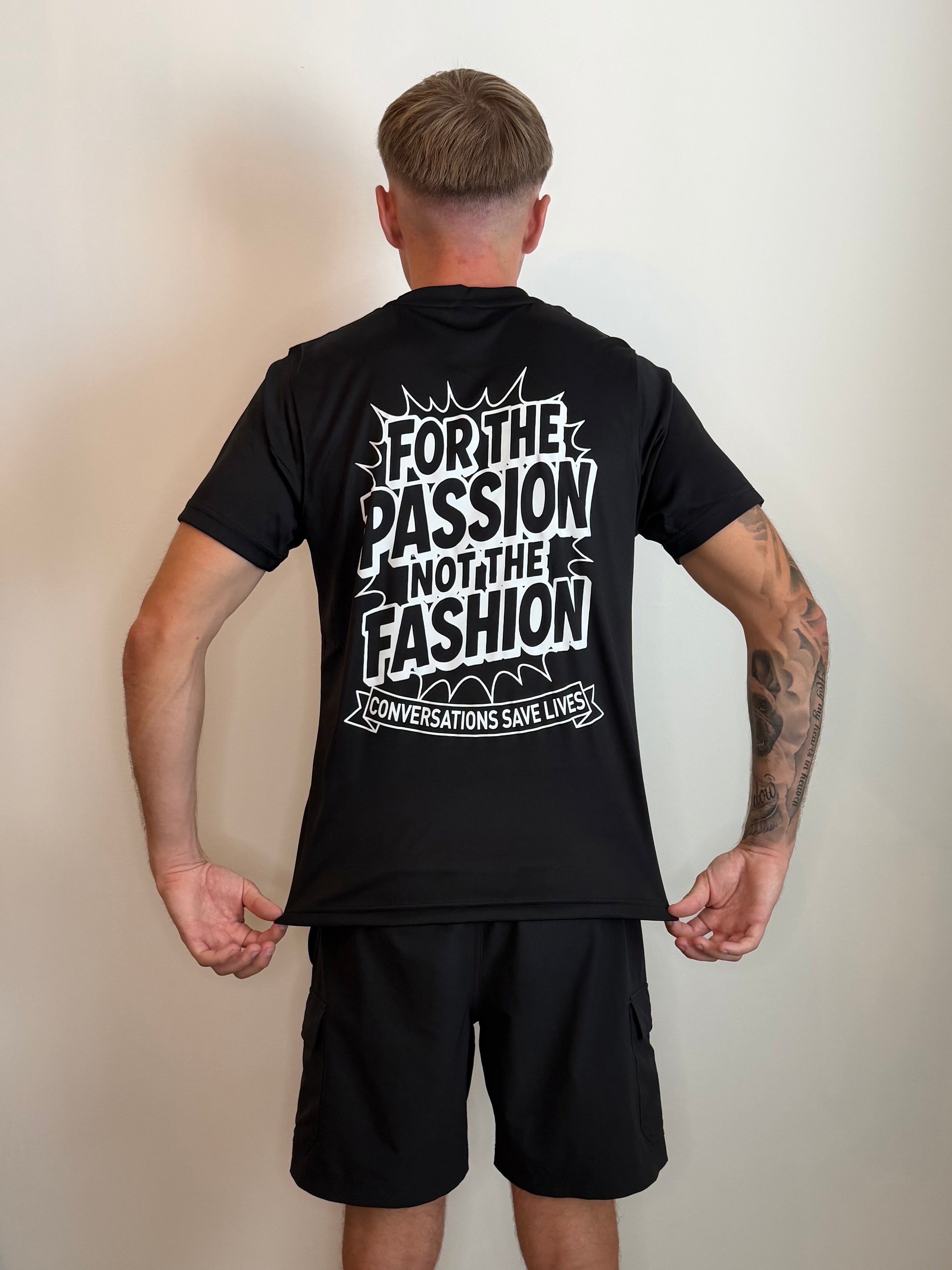 TalkUp T-shirts