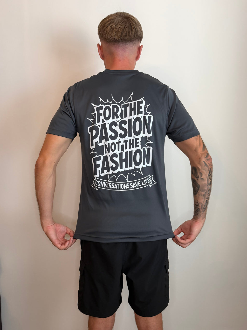 TalkUp T-shirts