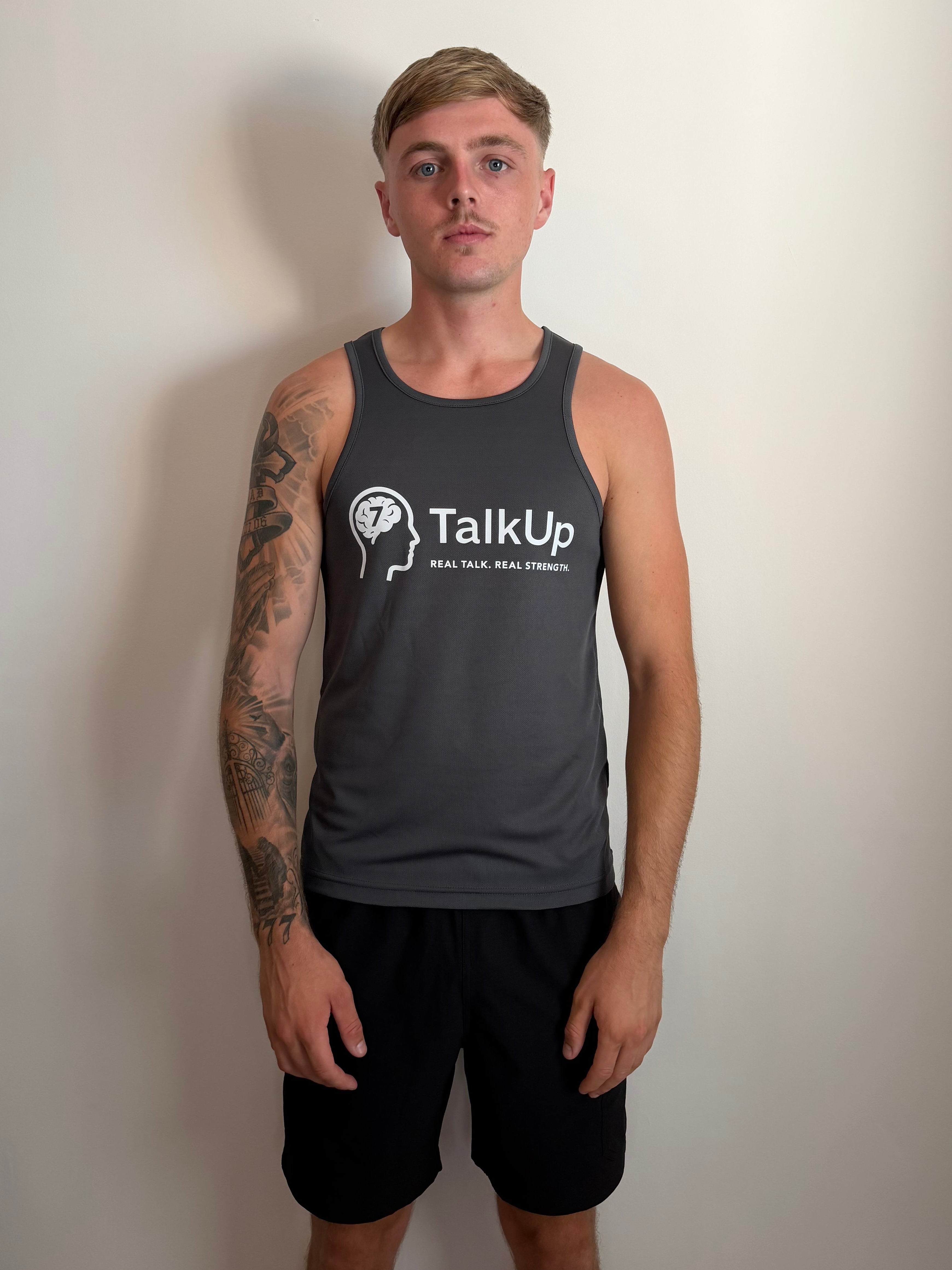 TalkUp Vests