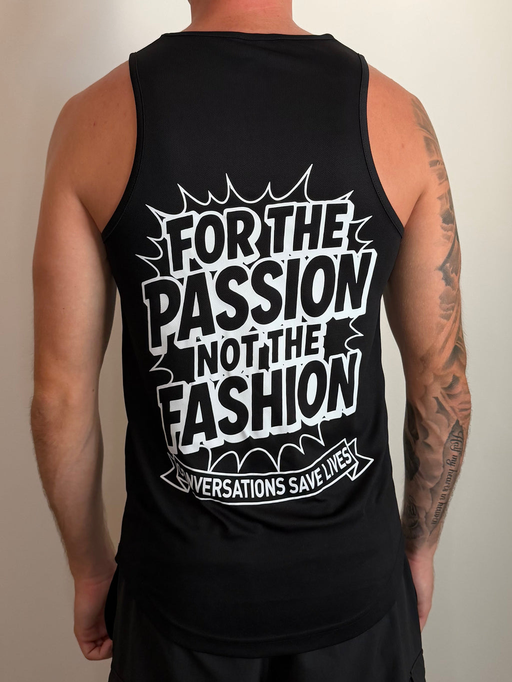TalkUp Vests