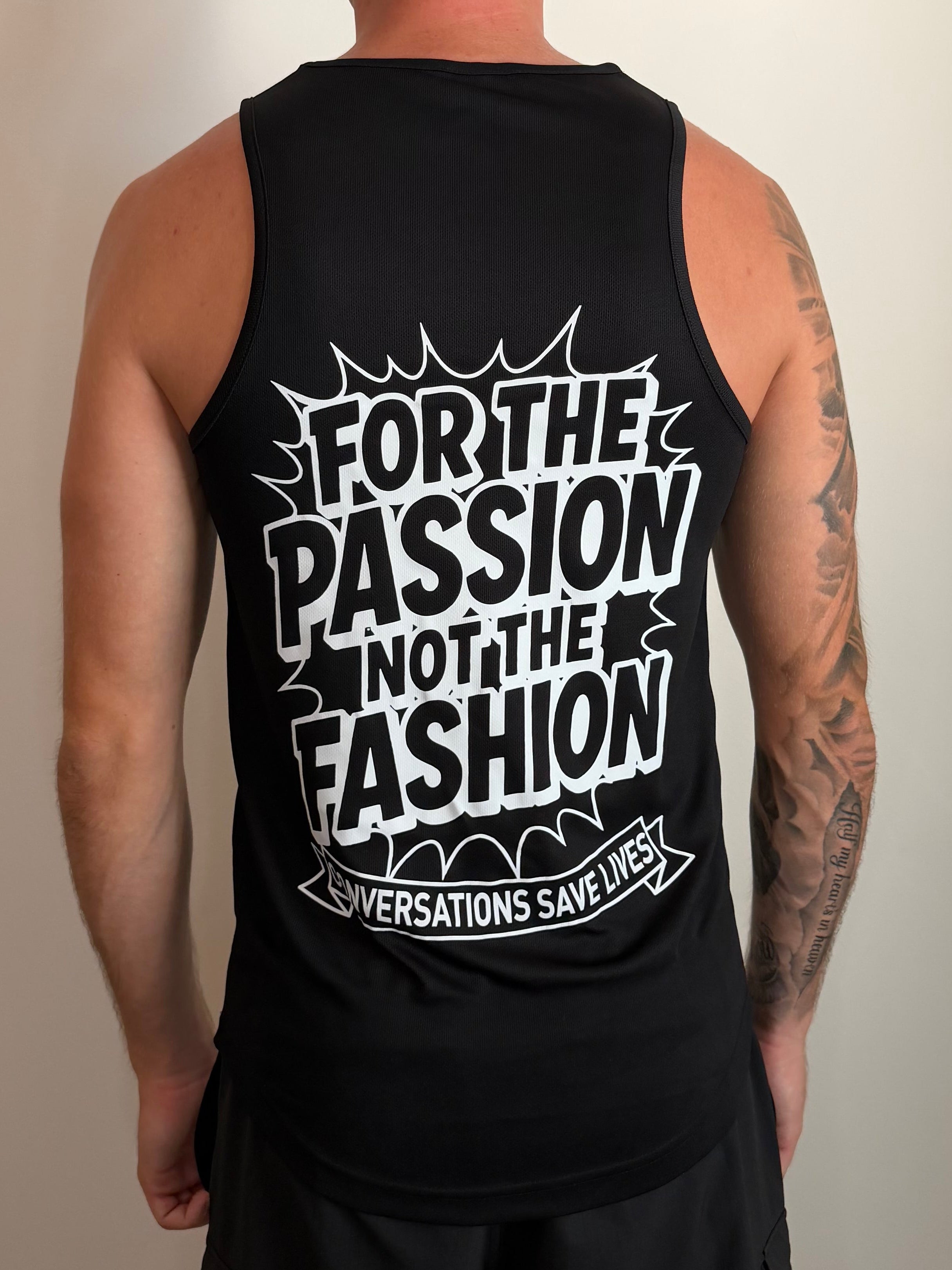 TalkUp Vests