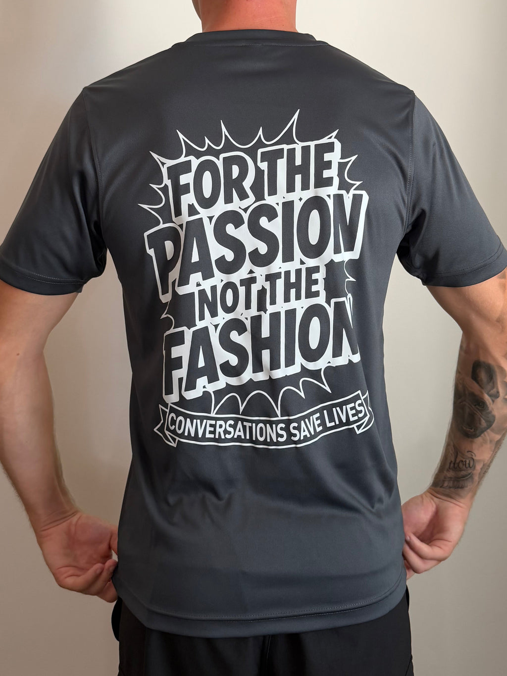 TalkUp T-shirts