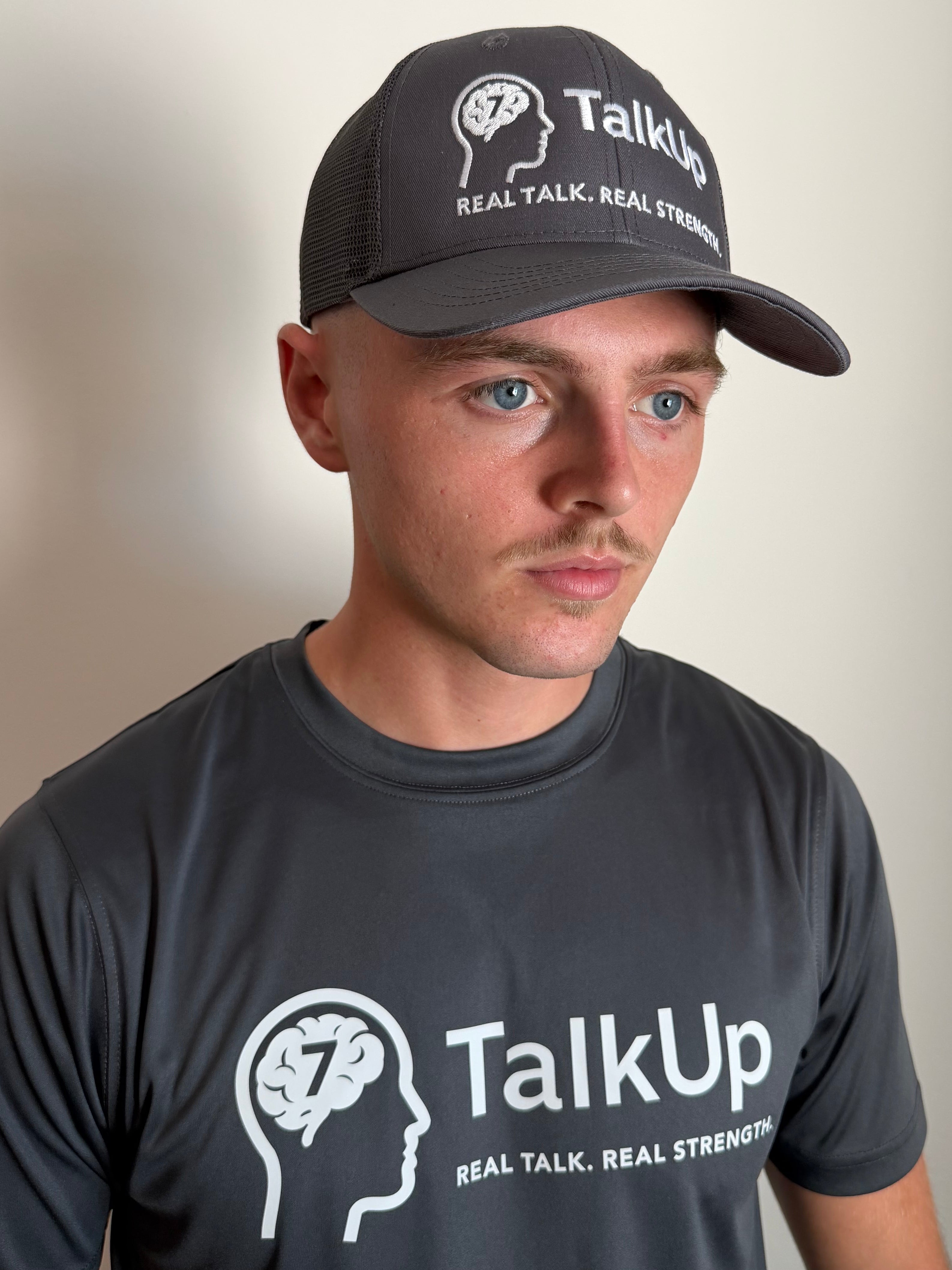 TalkUp Caps