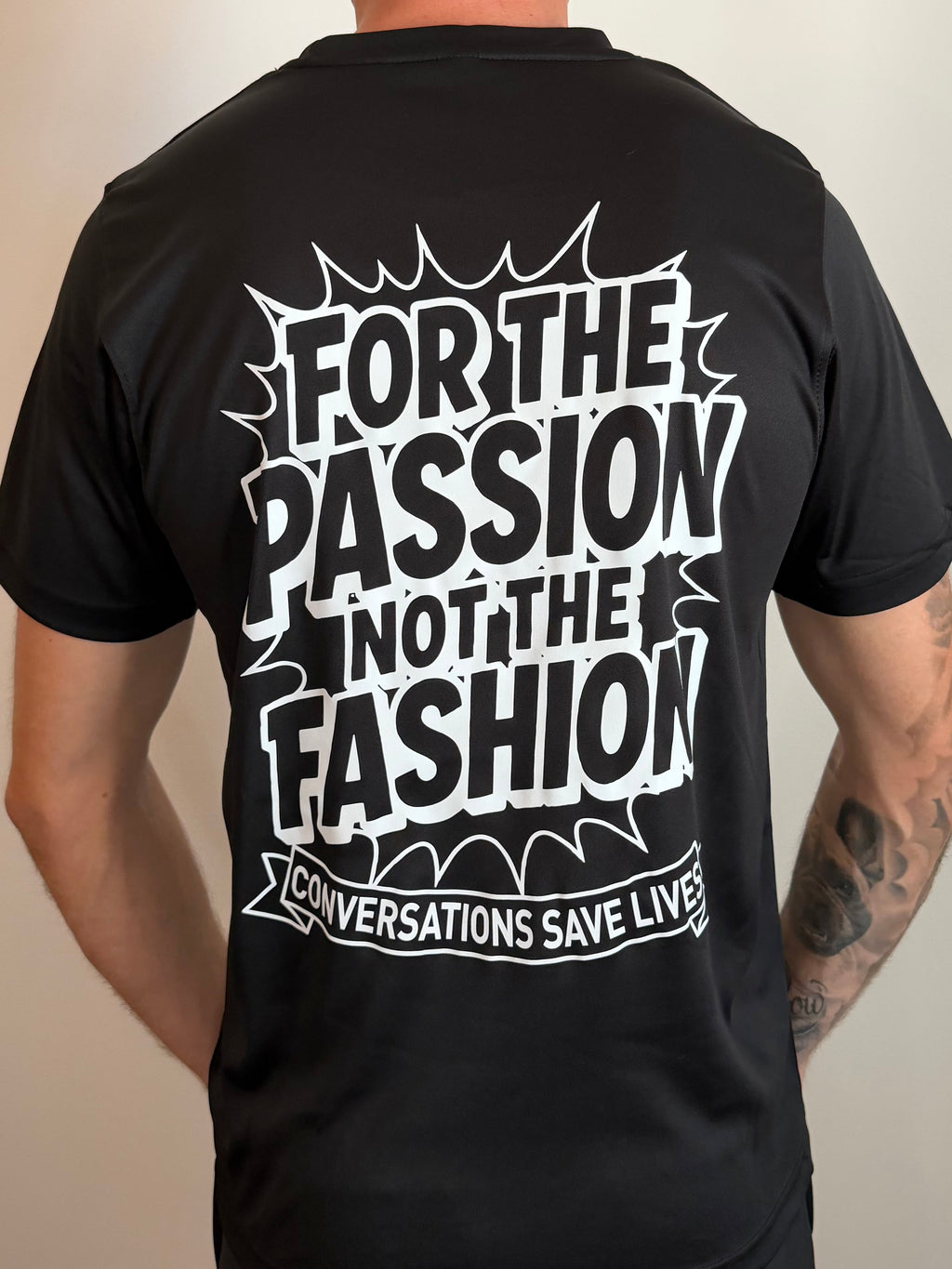TalkUp T-shirts
