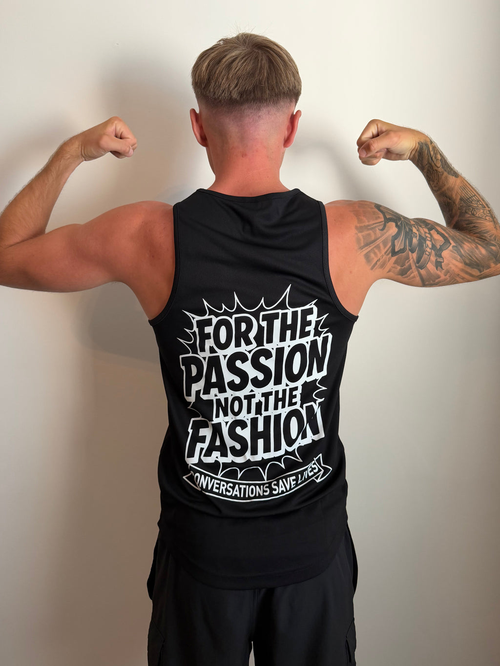 TalkUp Vests