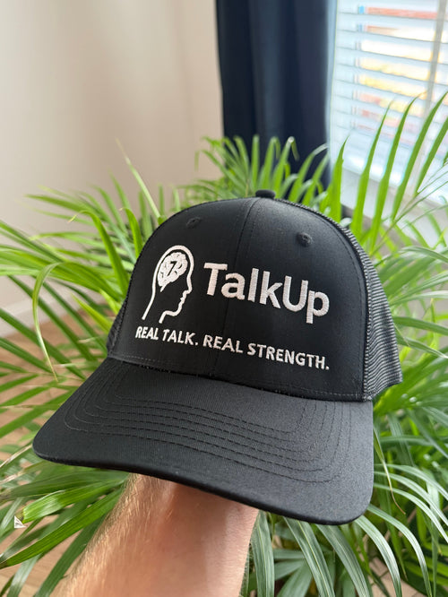 TalkUp Caps