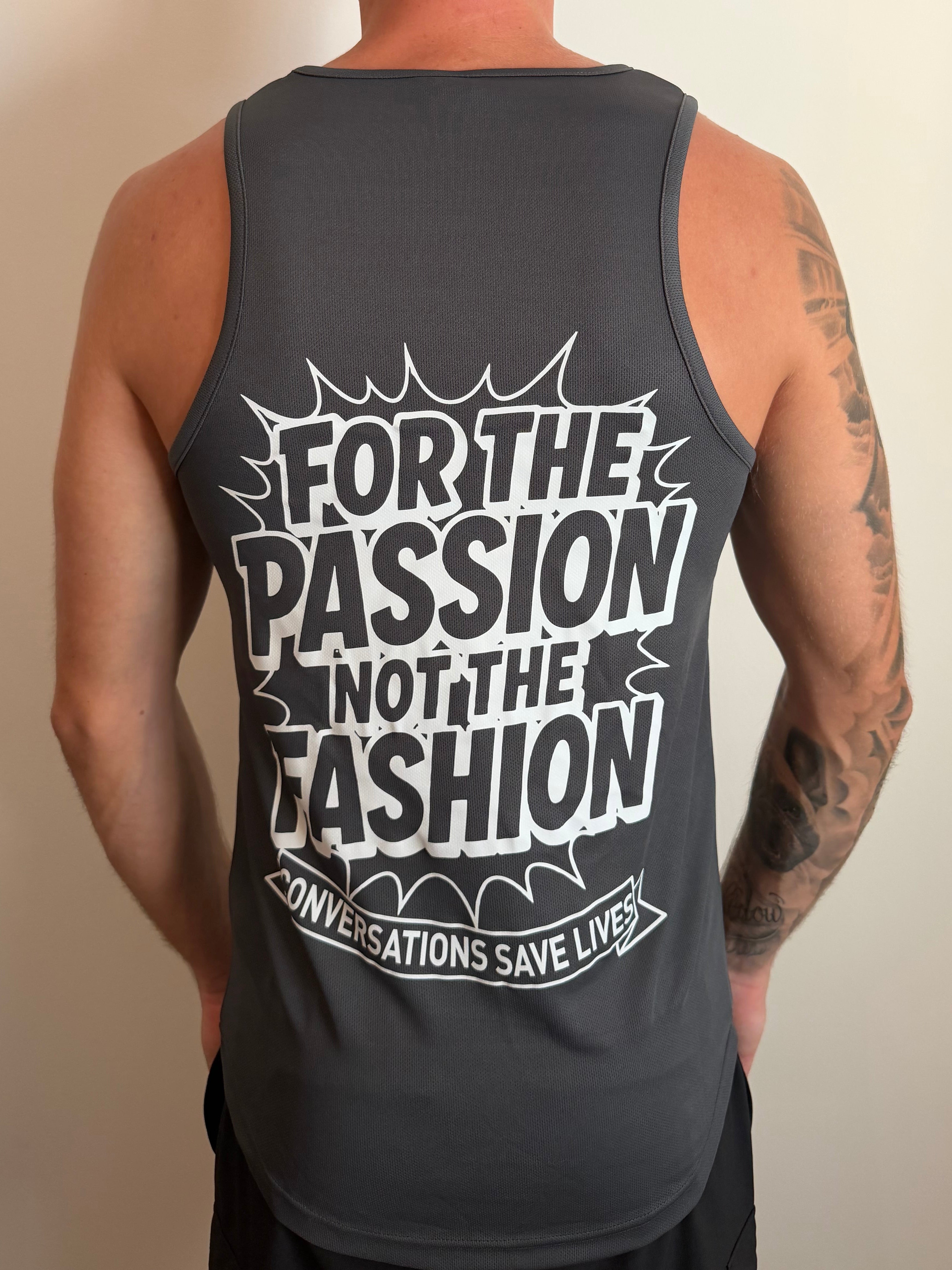 TalkUp Vests